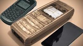 Timeline: Cell phones