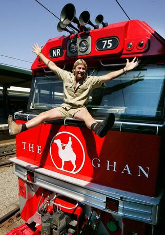 The Ghan