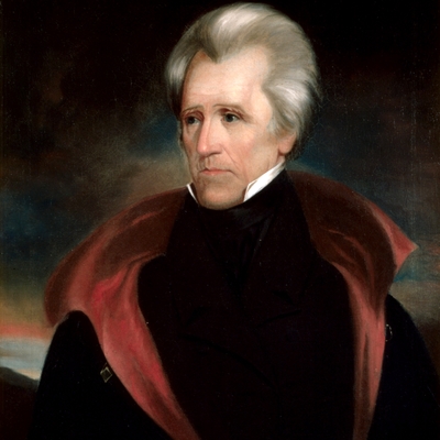Timeline: Andrew Jackson Project Timeline