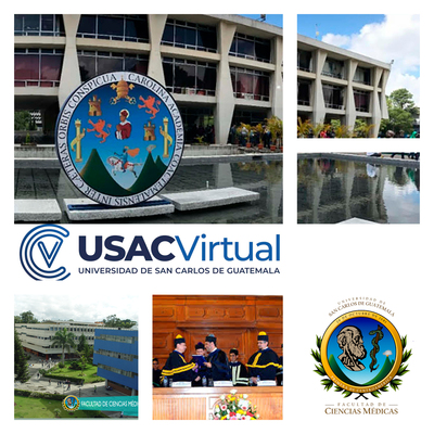 Timeline: Historia de la USAC y de la FACULTAD DE MEDICIA Carné: 202101199