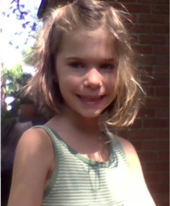 My Sister Elsie Is Born