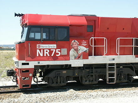 The Ghan