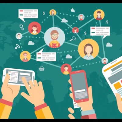 Timeline: Evolucion de las redes sociales