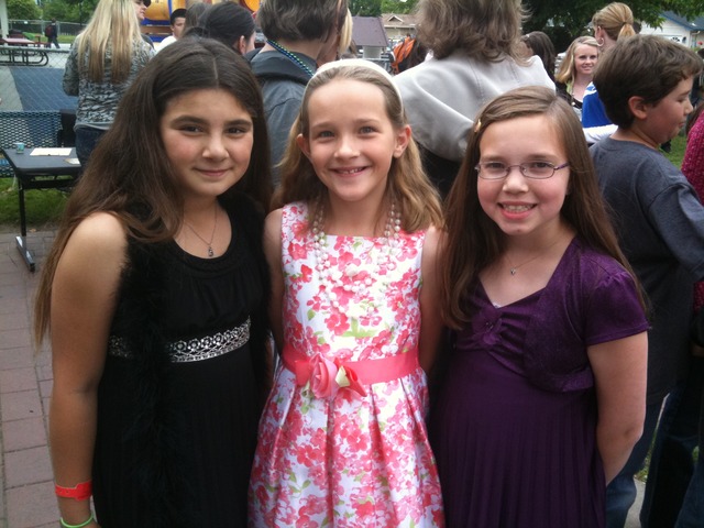 I started Middle School!!!