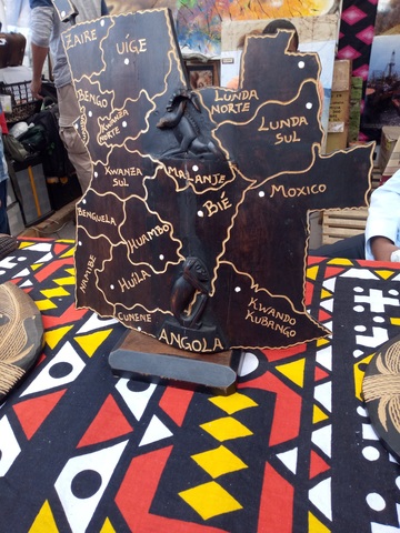 I went to the fair of friendly cultures