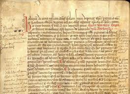 Decretos de la Curia de León