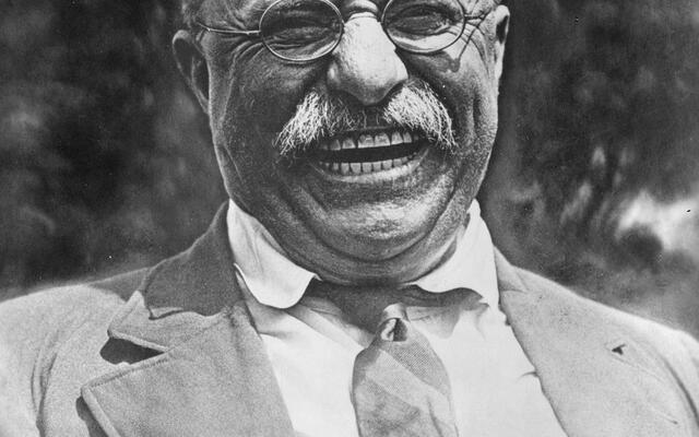 Wins first full term as President