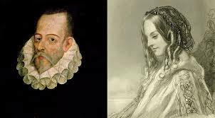 Estreno en Madrid de Los tratos de Argel y Numancia.