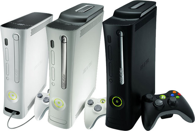 Microsoft X-Box 360