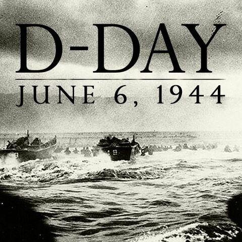 D-Day (June 6th, 1944)