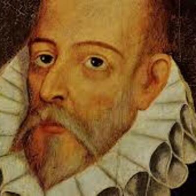 Timeline: FERNANDO BRUGAROLAS NAVARRO- Línea del tiempo de Miguel de Cervantes