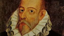 Timeline: FERNANDO BRUGAROLAS NAVARRO- Línea del tiempo de Miguel de Cervantes