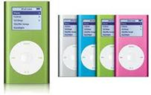 Ipod mini