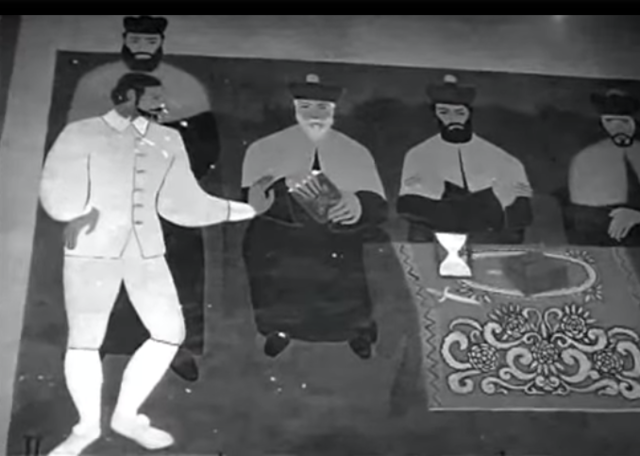 Primer graduado de Medicina