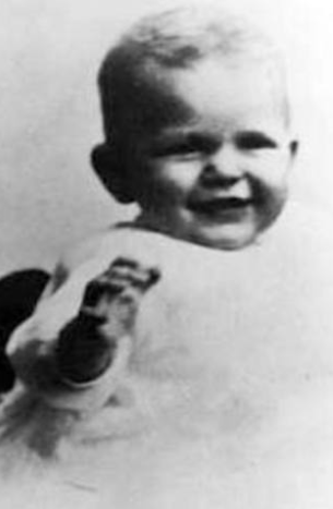 Ronald Wilson Reagan is born