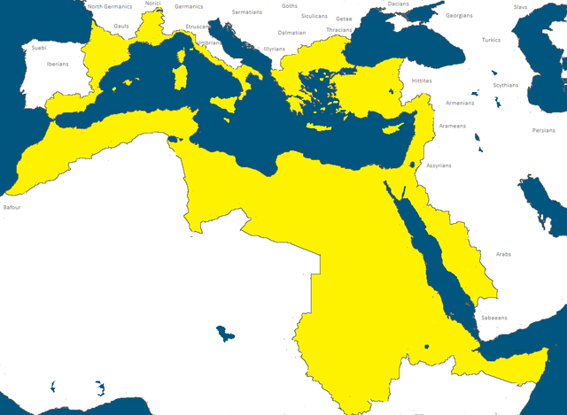 Height of the Egyptian Empire