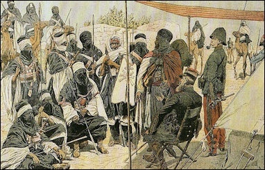 Berber Rebellion