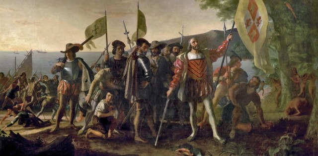 First European Colonizers