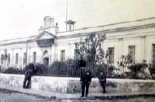 La Escuela Normal consolidada a la Escuela de Medicina