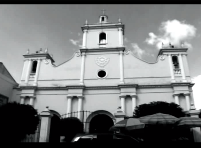 Traslado al Convento de Santa Catarina de Mártir
