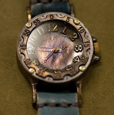 Wrist watch