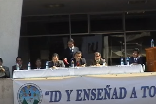 La Universidad comienza con su autonomía