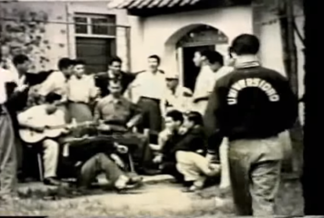 La "Juventud Médica"