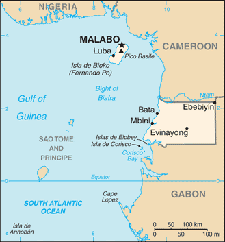 Decolonization of Equatorial Guinea