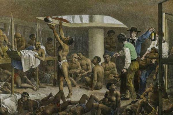 Comisión General para la Represión del Comercio de Esclavos Africanos