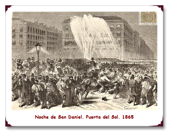 La Noche de San Daniel