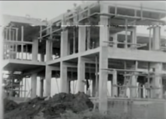 La llegada del Campus Central