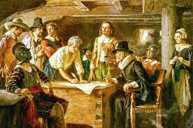 Mayflower Compact