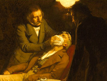 William Thomas Monton y la utilización de anestesia