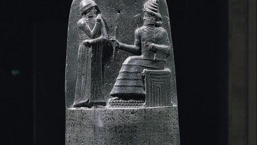 CÒDIGO HAMMURABI