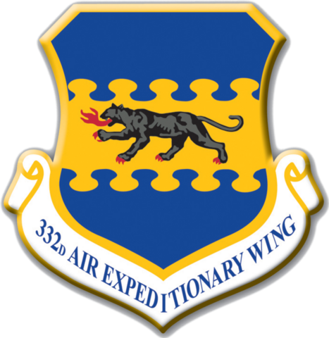 Emblem for 332nd approved