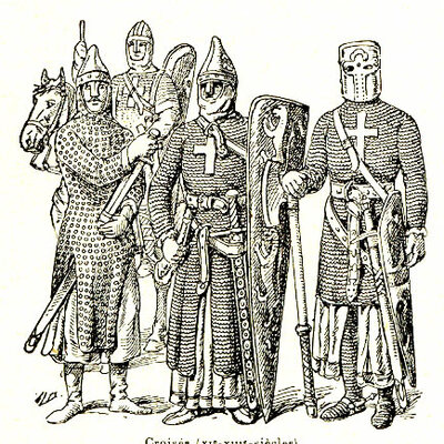 Timeline: Christianisation de l'Occident de l'an 1 à 1492