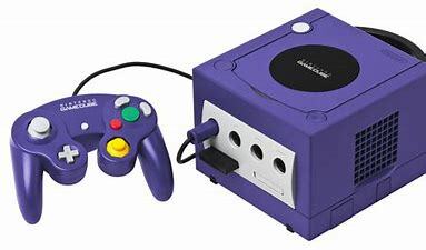 Gamecube in 2001