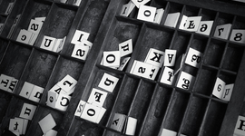 Timeline: HISTORIA DE LA LETRA Y LA TIPOGRAFÍA