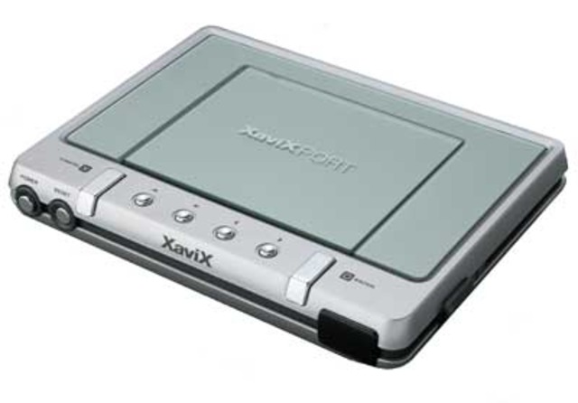 SSD Company Limited XaviXPORT