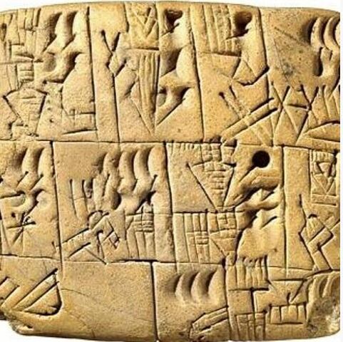 EL PRIMER SISTEMA DE ESCRITURA