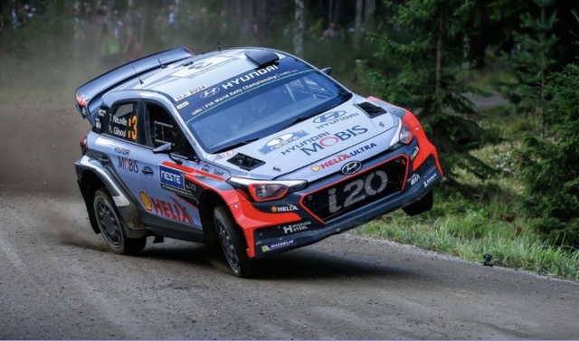 WRS HYUNDAI MOTORSPORT