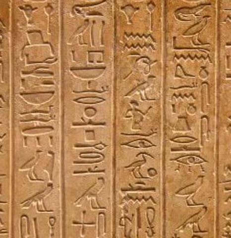 LA PRIMERA ESCRITURA PICTOGRÁFICA