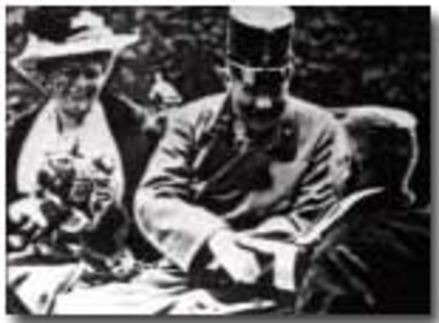Assasination of Archduke Franz Ferdinand