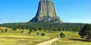 Devil’s Tower, Wyoming