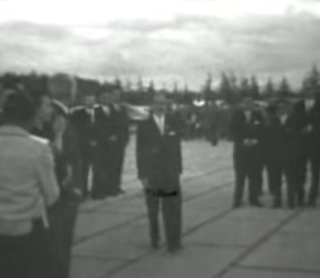 Iniciativa de comprar terrenos para la construcción del actual Campus Central.