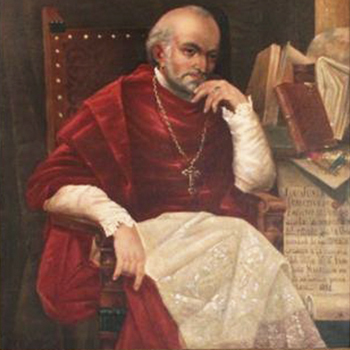 Obispo Francisco Marroquín