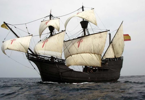 El galeón