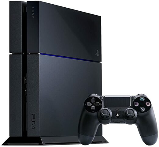 2018-Playstation 4