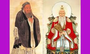 Confusio y Laot Sé (800-200a.C.)