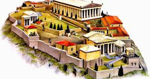 Aparición de las ciudades-estados ( polis )